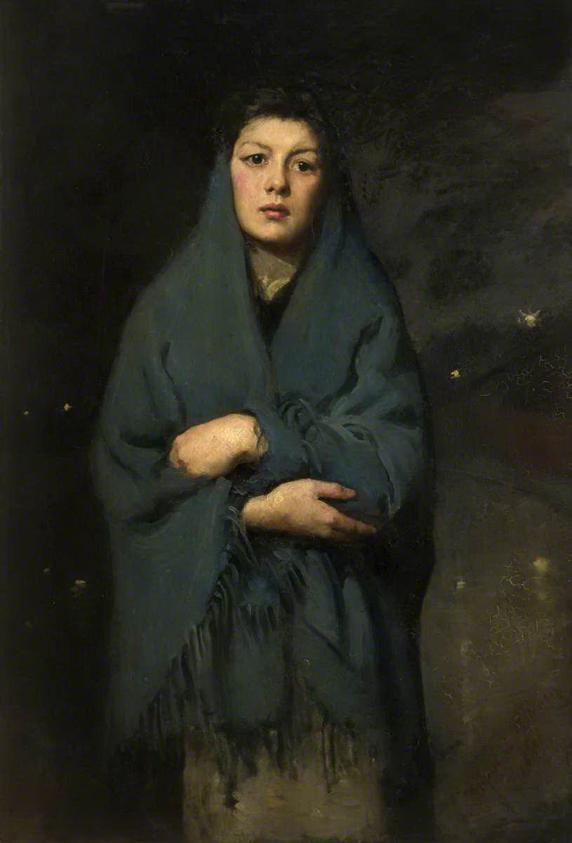 Annie Louise Swynnerton - Appuntamento